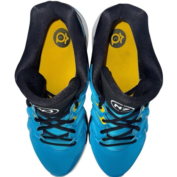 Nike Mens Size 17 Sneaker KD17 N7 Dk Turquoise HJ9090-488 Kevin Durant New - Picture 6 of 9